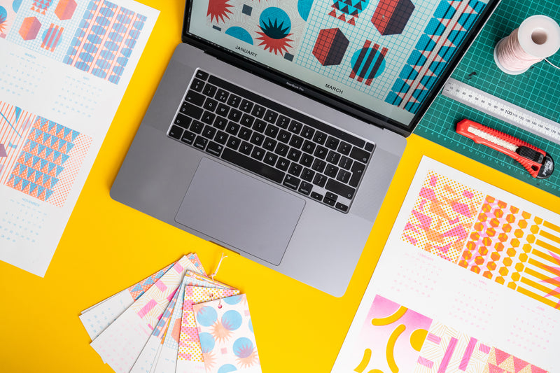 Very detailed and informative, it even taught this experienced graphic designer some great new tricks!