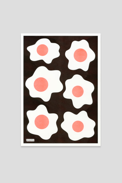 EGGS - Pop Collection: A3 Print