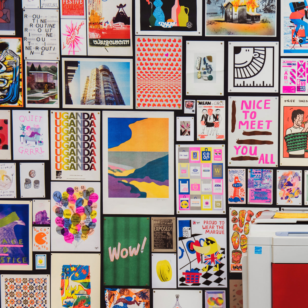 Private Session - Risograph Consultations or Workshop