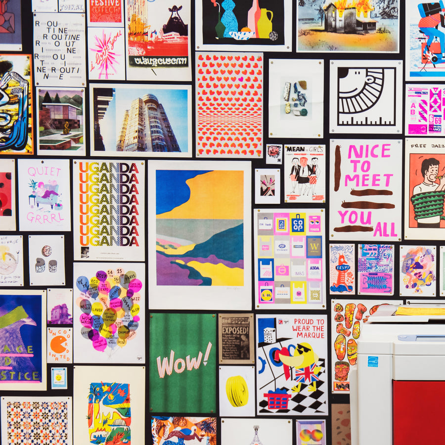 Delve into our Inspirational Archive