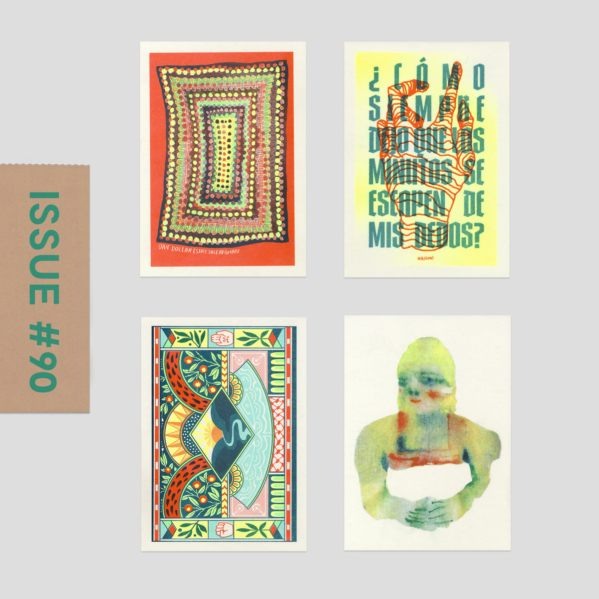 No. 90: Portland - RISO CLUB Back Issue