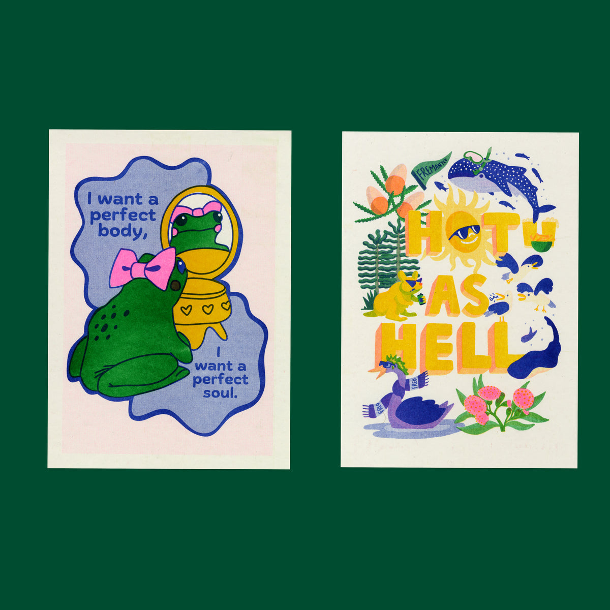 No. 96: Western Australia - RISO CLUB Back Issue