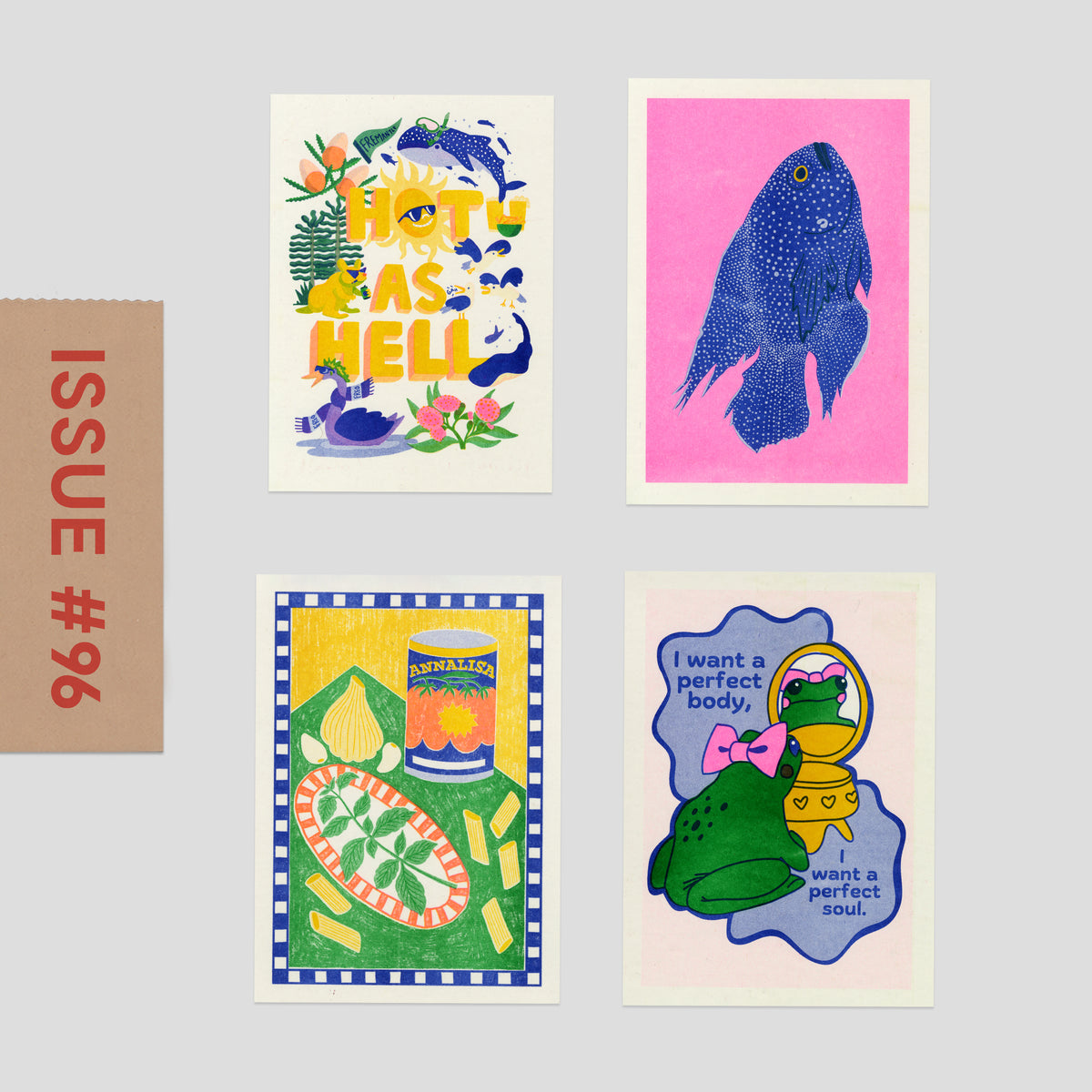 No. 96: Western Australia - RISO CLUB Back Issue