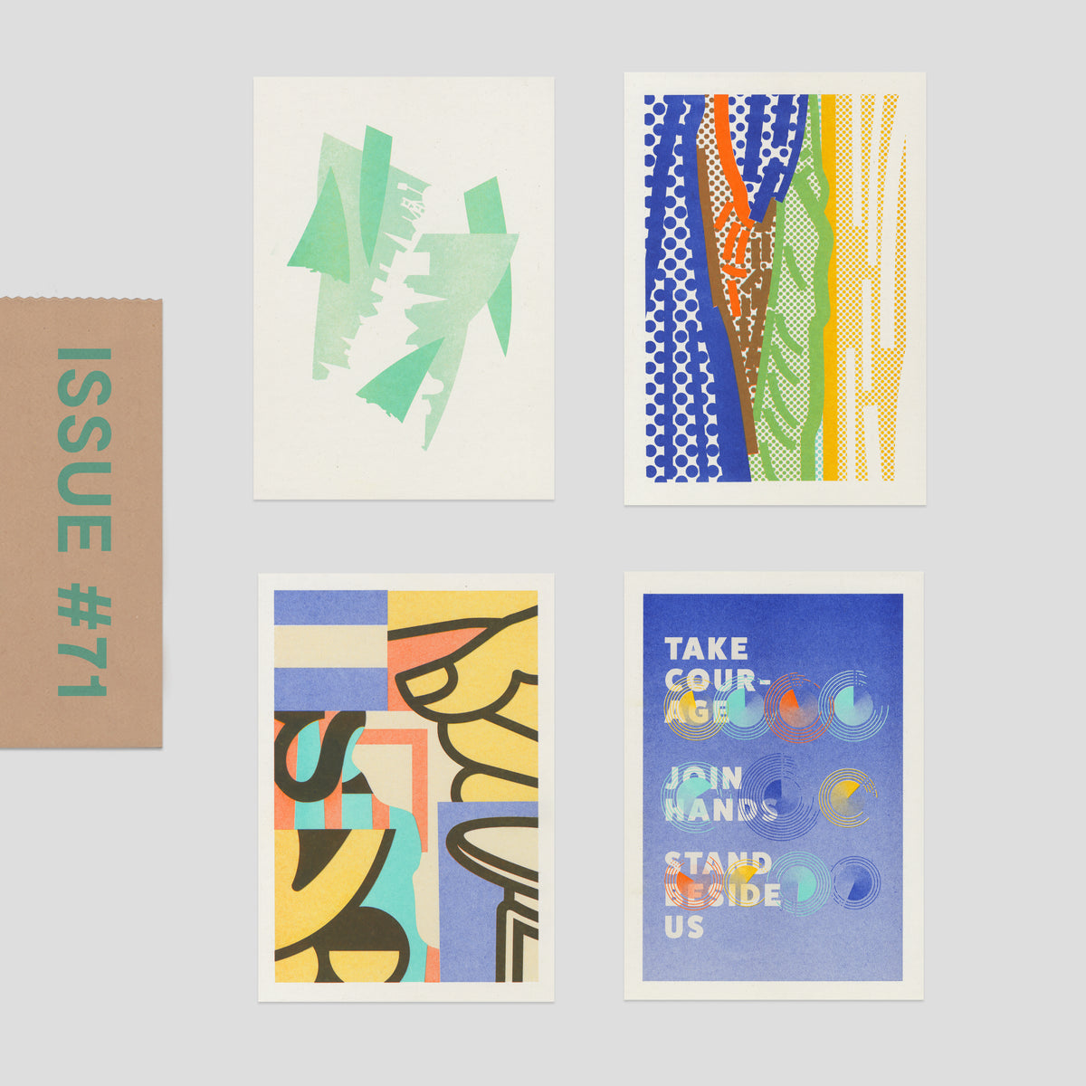 No. 71: Sheffield - RISO CLUB Back Issue