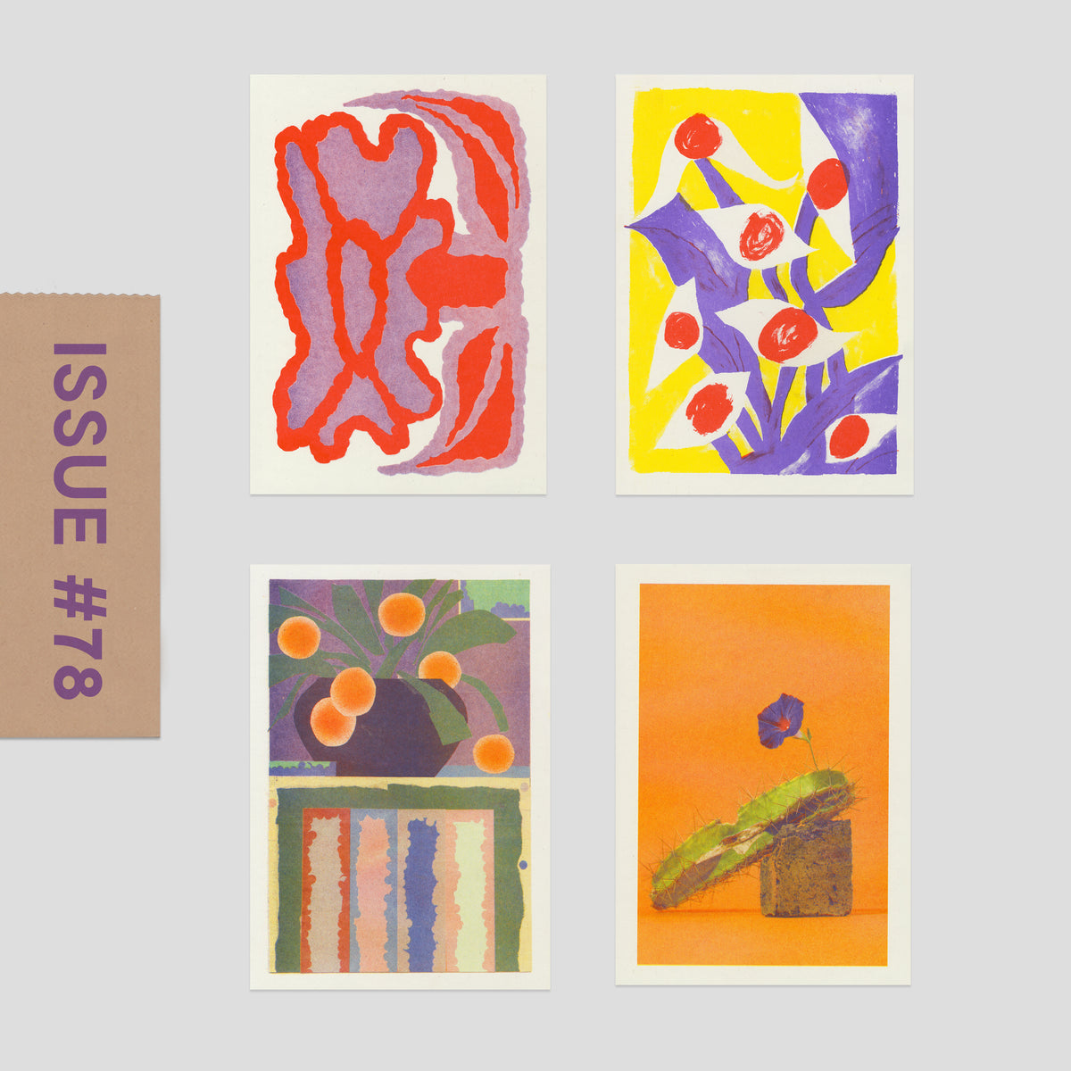 No. 78: Uruguay - RISO CLUB Back Issue
