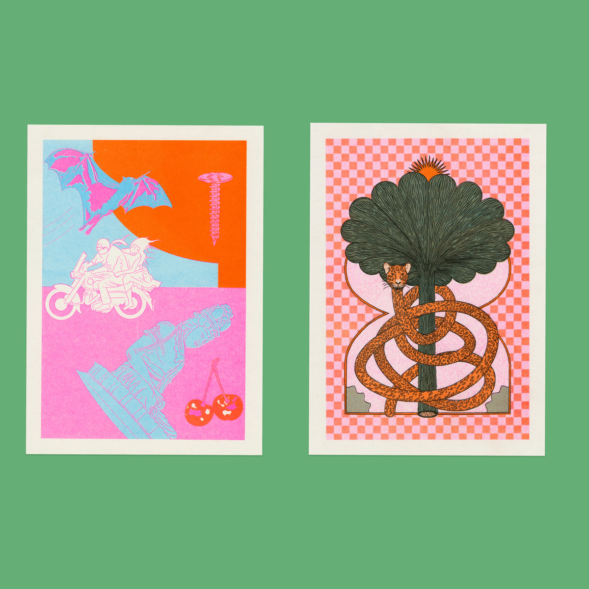 No. 98: Poznań - RISO CLUB Back Issue
