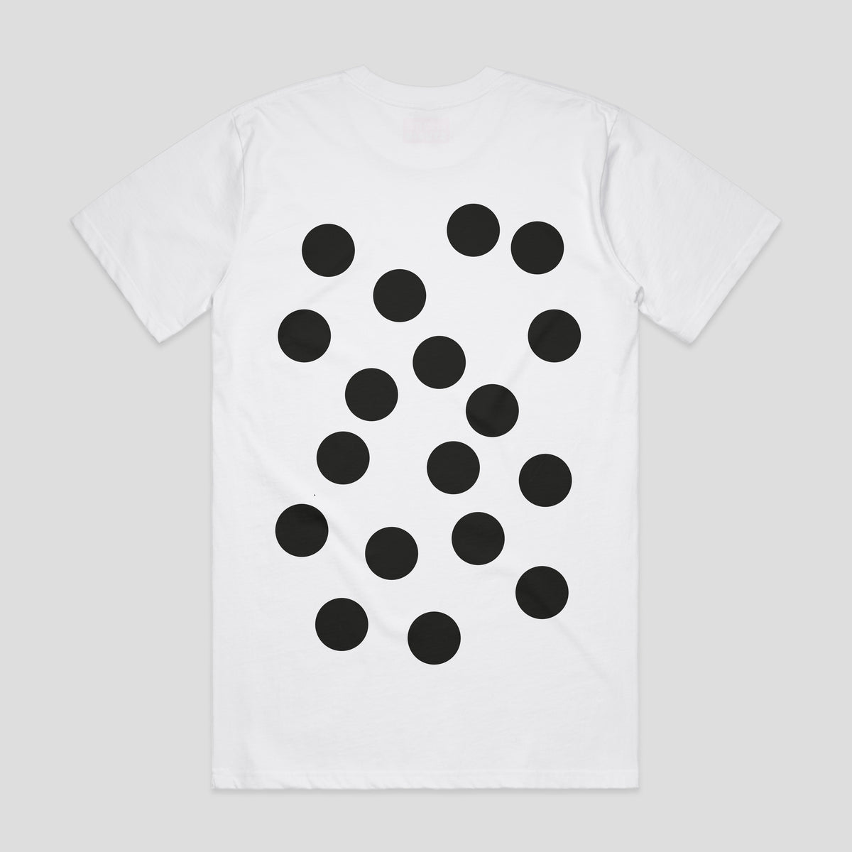 POLKA - White Classic T-shirt