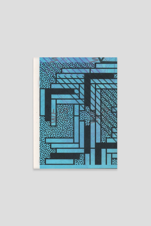 The Shuffle: Coverless - Recycled Notebook