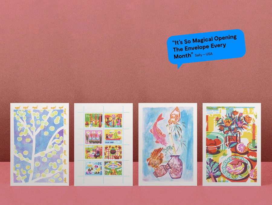 Be Inspired by the Riso Club Community of Printers