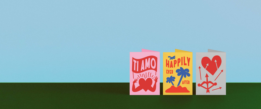 Open Your Heart To Love Cards