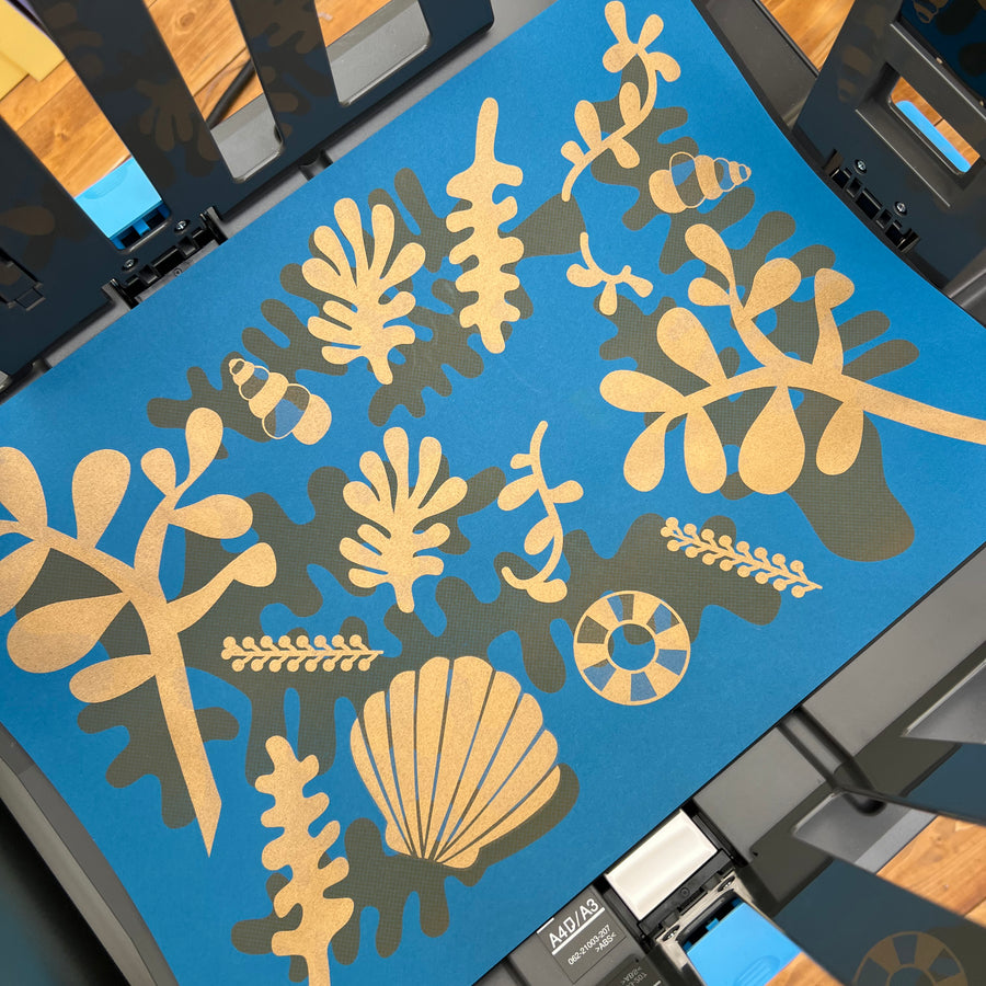 Graphic Cut-Out Workshop
