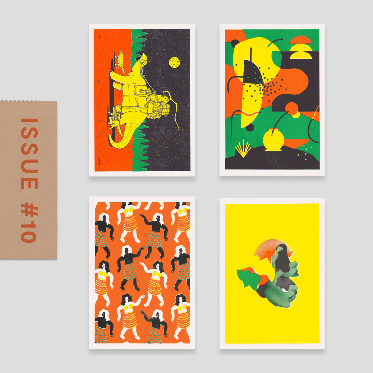 No. 10: QUINTANA ROO - RISO CLUB Back Issue