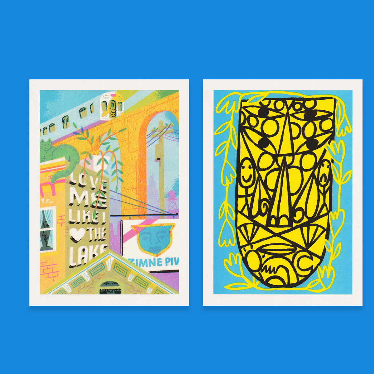 No. 33: CHICAGO - RISO CLUB Back Issue