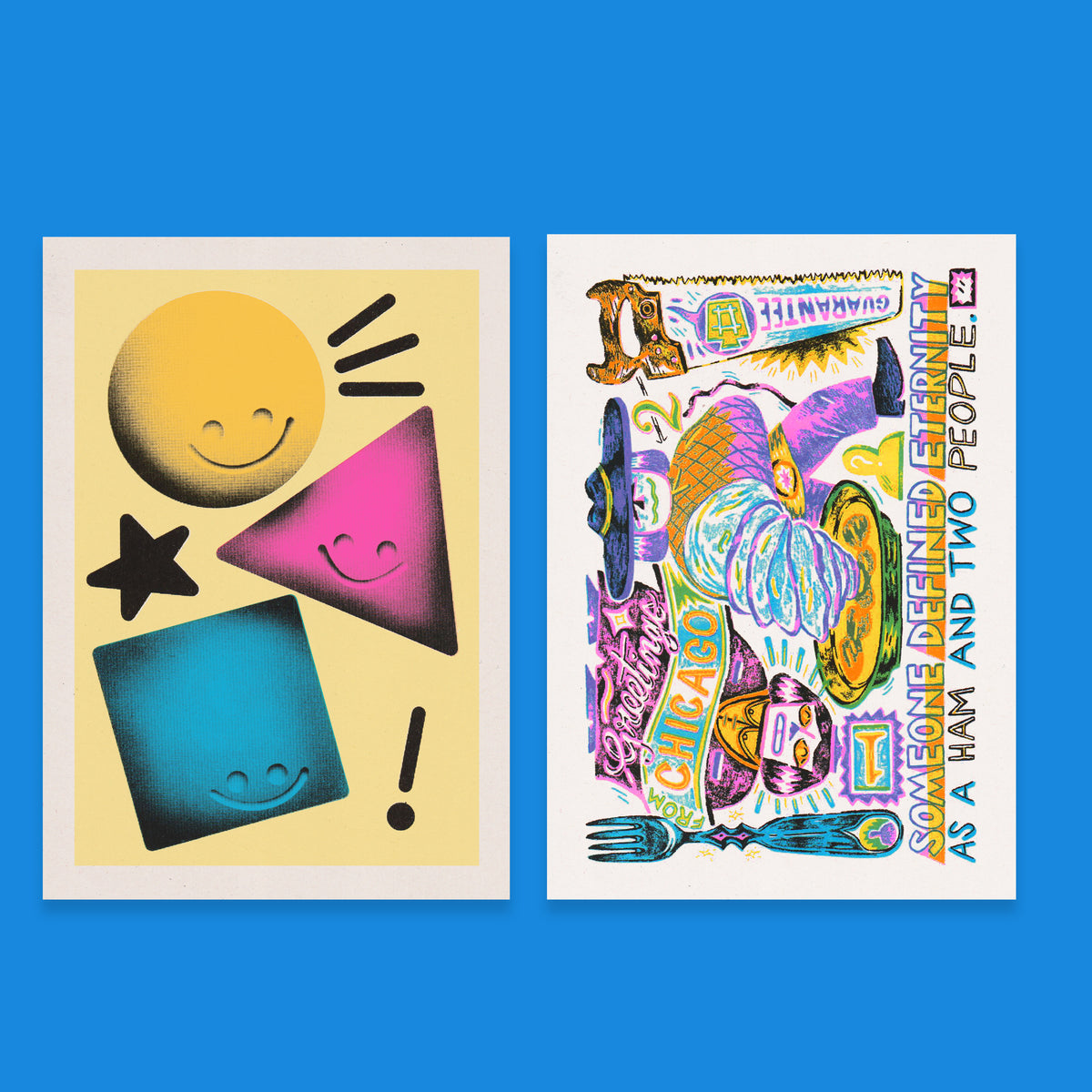 No. 33: CHICAGO - RISO CLUB Back Issue