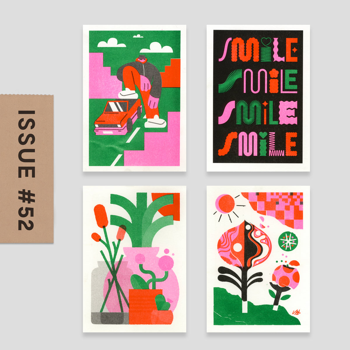 No. 52: Belgrade - RISO CLUB Back Issue