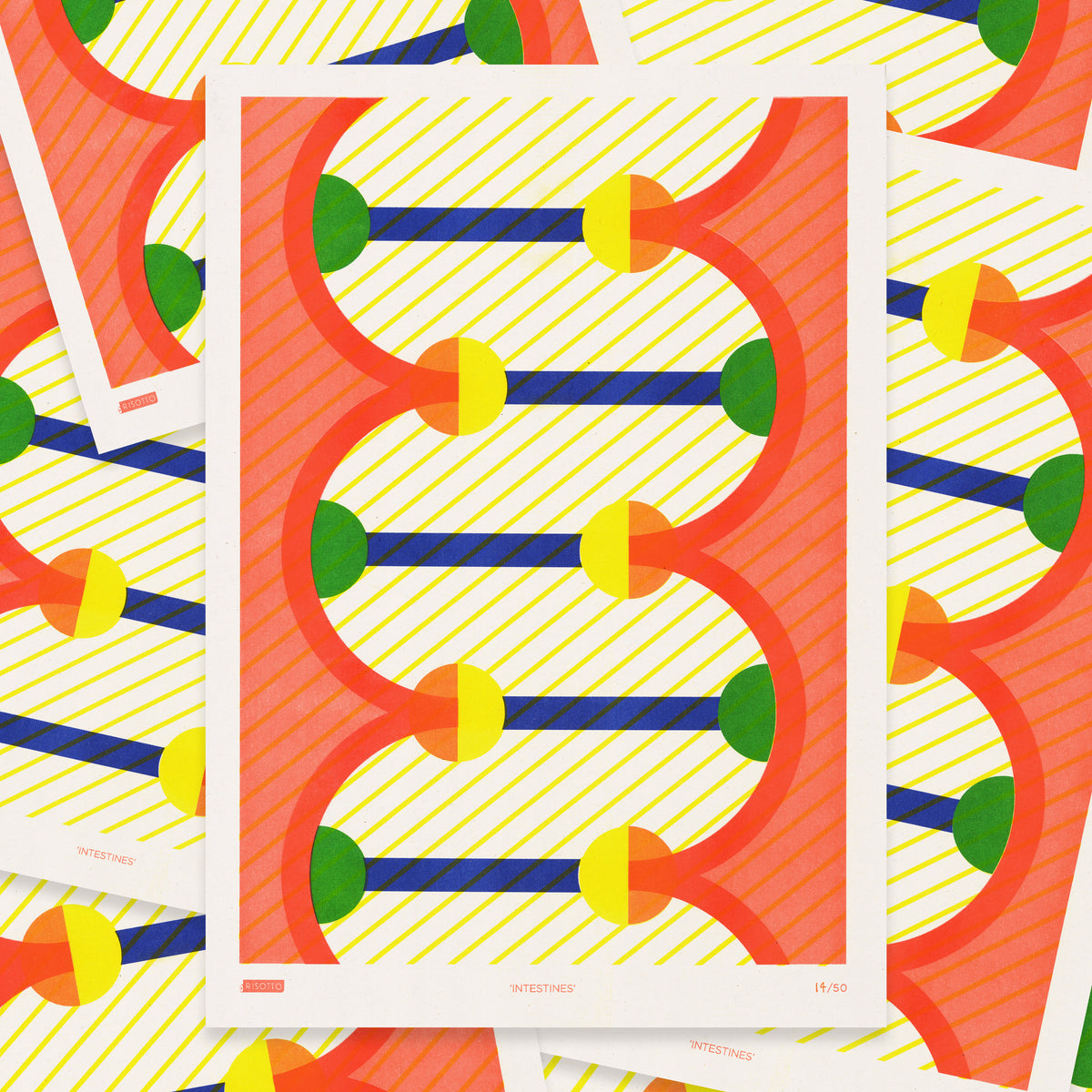 WALL ART Pick n Mix - A3 Prints: Multi-Buy x 2