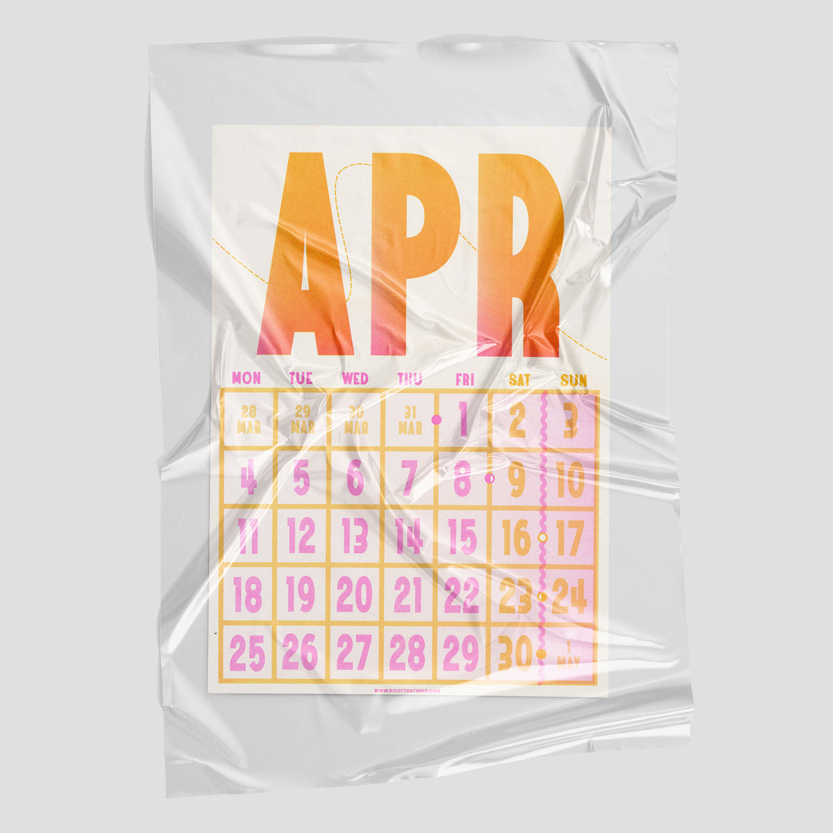 Cellophane - Individually Bag Stationery Products