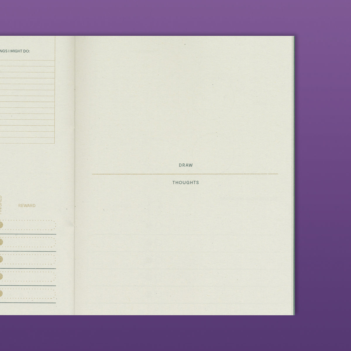 Quaderno No.10 - Day Journal Notebook