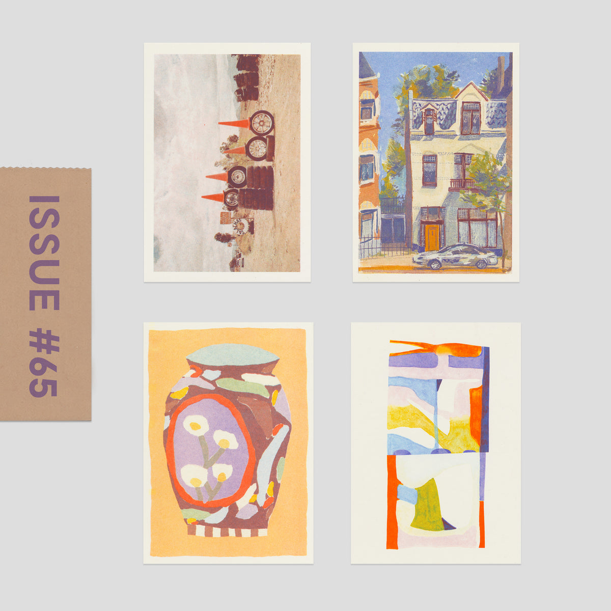No. 65: Utrecht - RISO CLUB Back Issue
