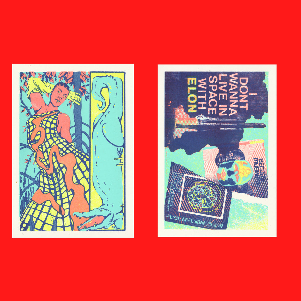 No. 69: Melbourne  - RISO CLUB Back Issue