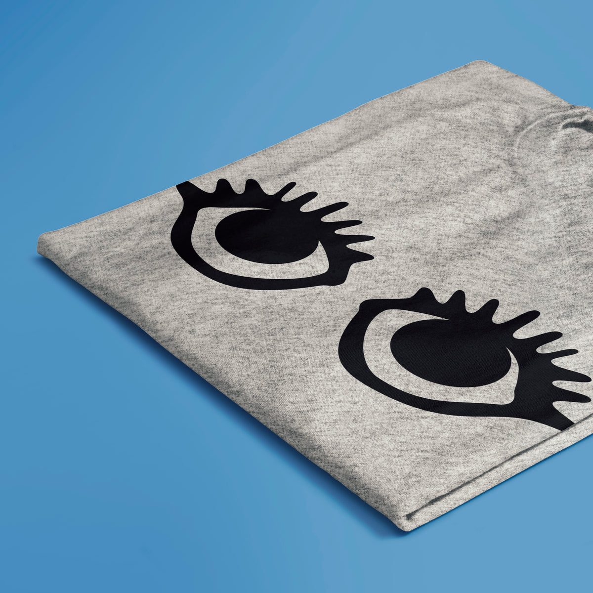 Eyes - Grey T-shirt