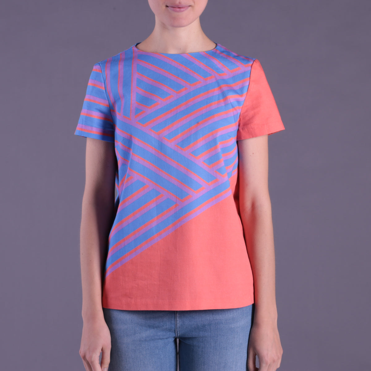 September Box T-shirt - Emily Millichip Special Collaboration
