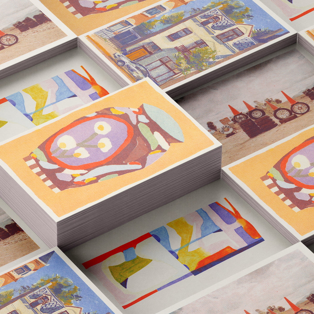 No. 65: Utrecht - RISO CLUB Back Issue