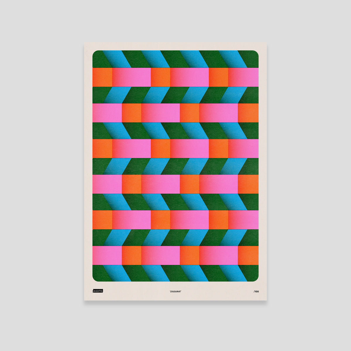 WALL ART Pick n Mix - A3 Prints: Multi-Buy x 2