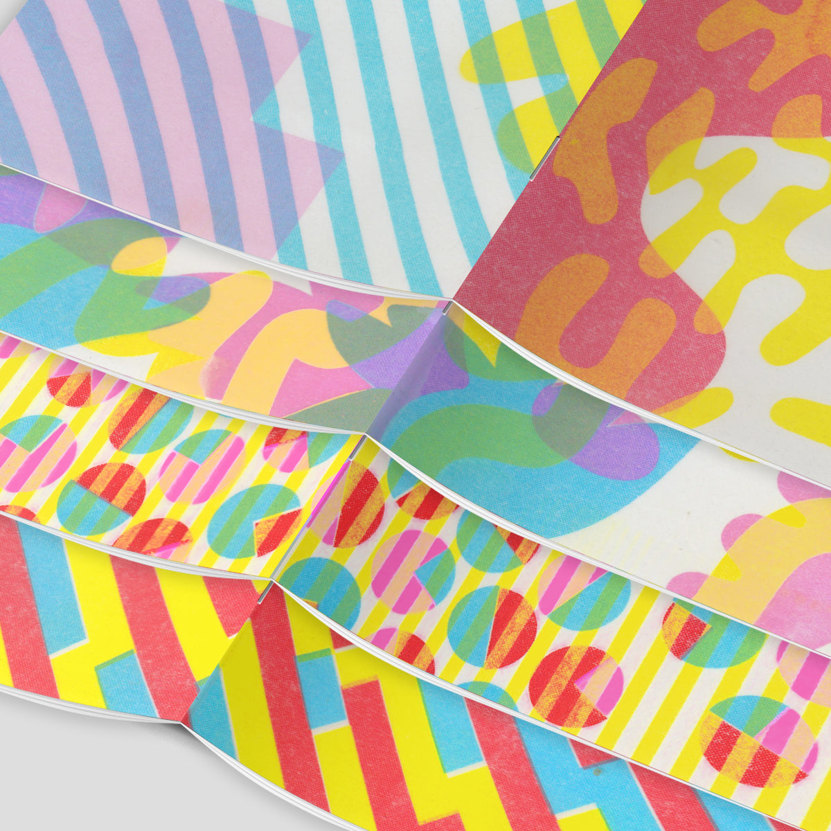 MINI No.1-4 Bundle - All 4 Mini Notebooks