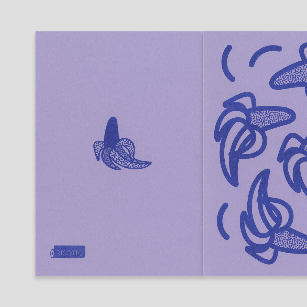 BANANAS - CARD + ENVELOPE SET