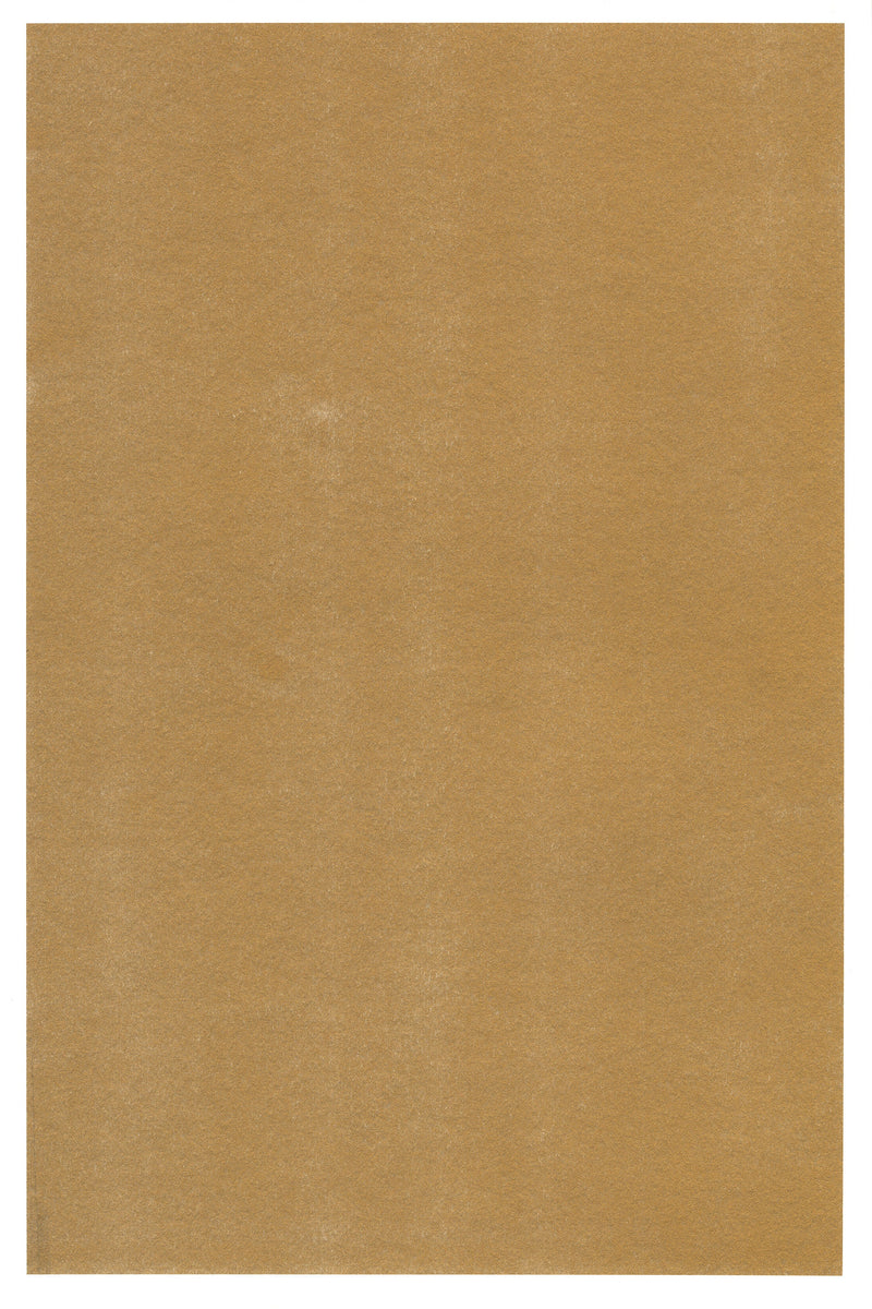 Full Ink Coverage Risography Print, Metallic Gold Ink, on Arena Natura ...