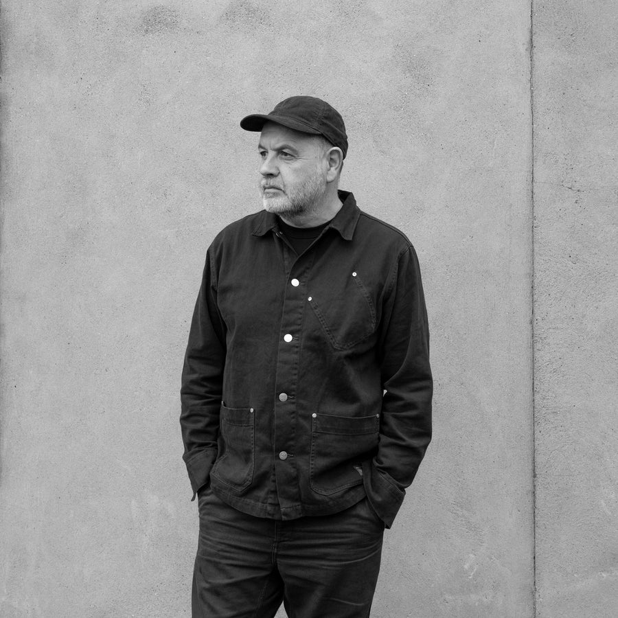 About Anthony Burrill