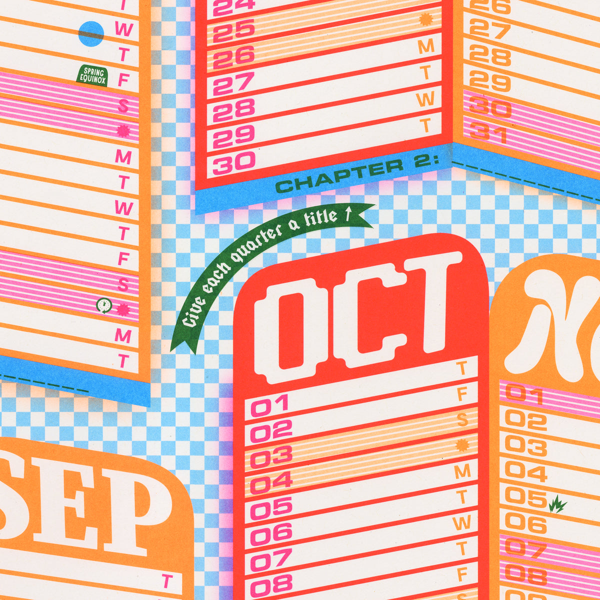 A1 XL Year Planner - 2026 Calendar (+ MultiBuy)