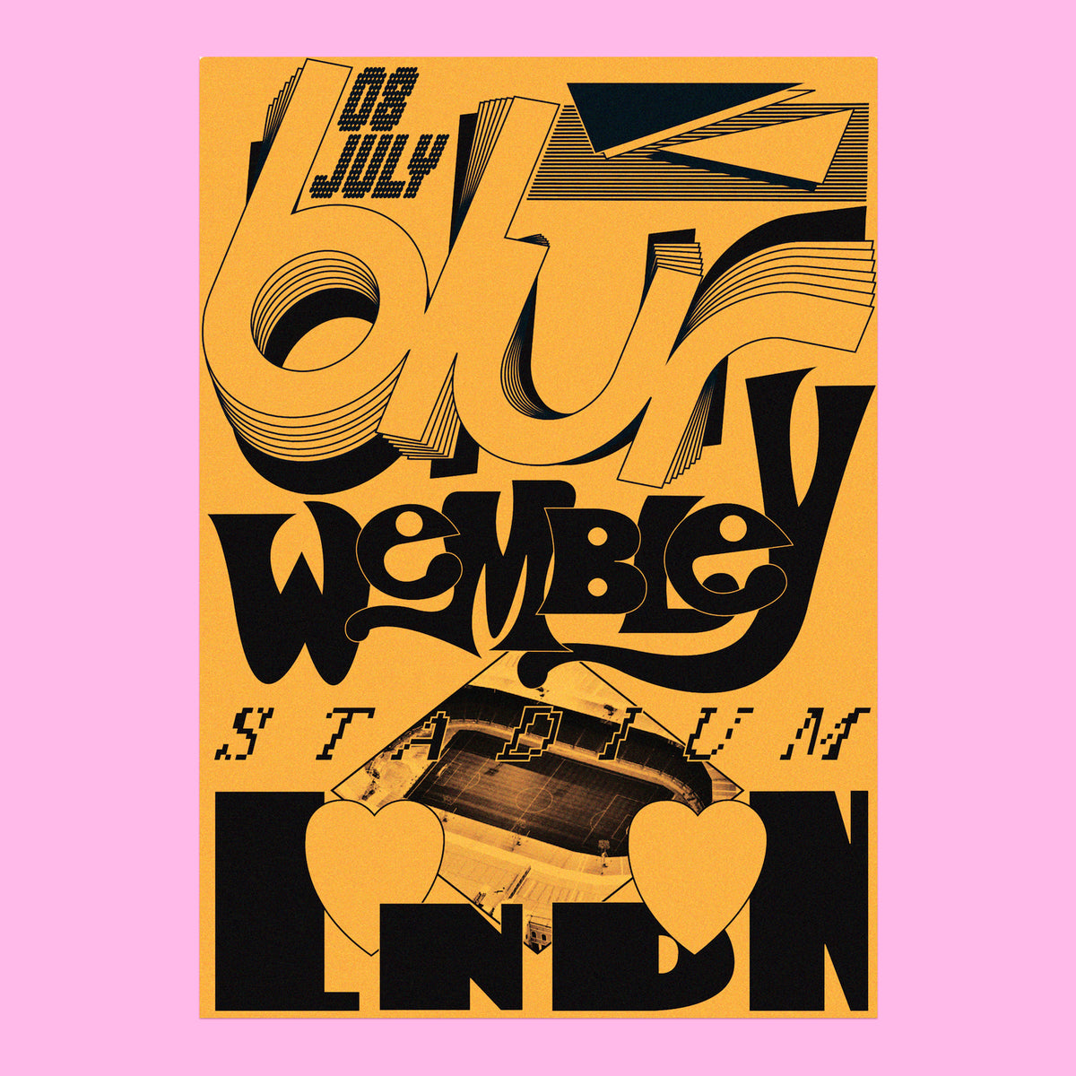 Type as Image Riso Workshop with Raissa Pardini → Sun 12 Apr