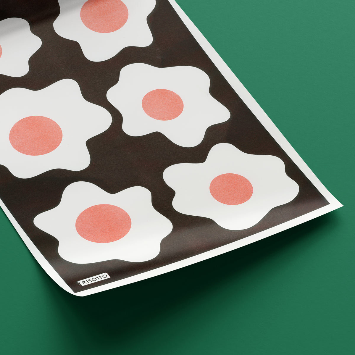 EGGS - Pop Collection: A3 Print