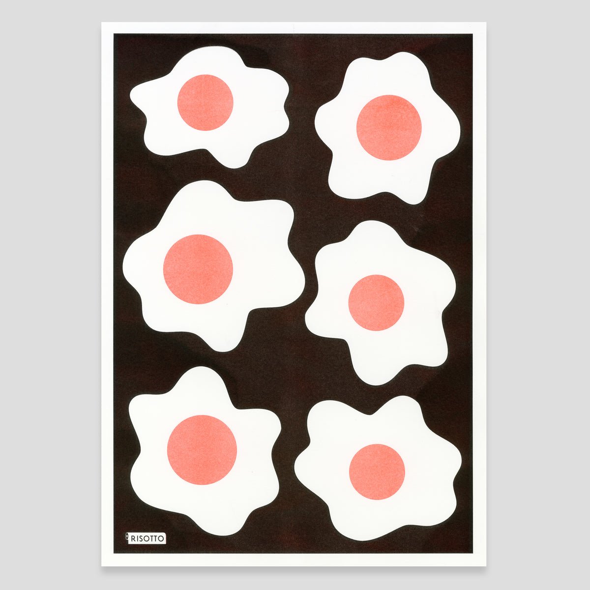 EGGS - Pop Collection: A3 Print