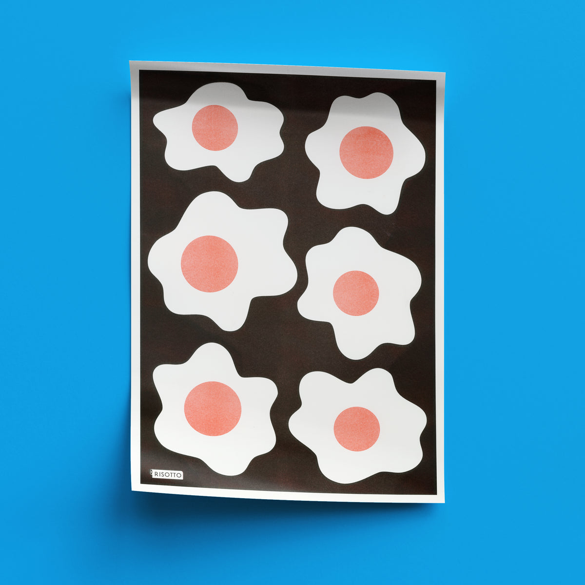 EGGS - Pop Collection: A3 Print