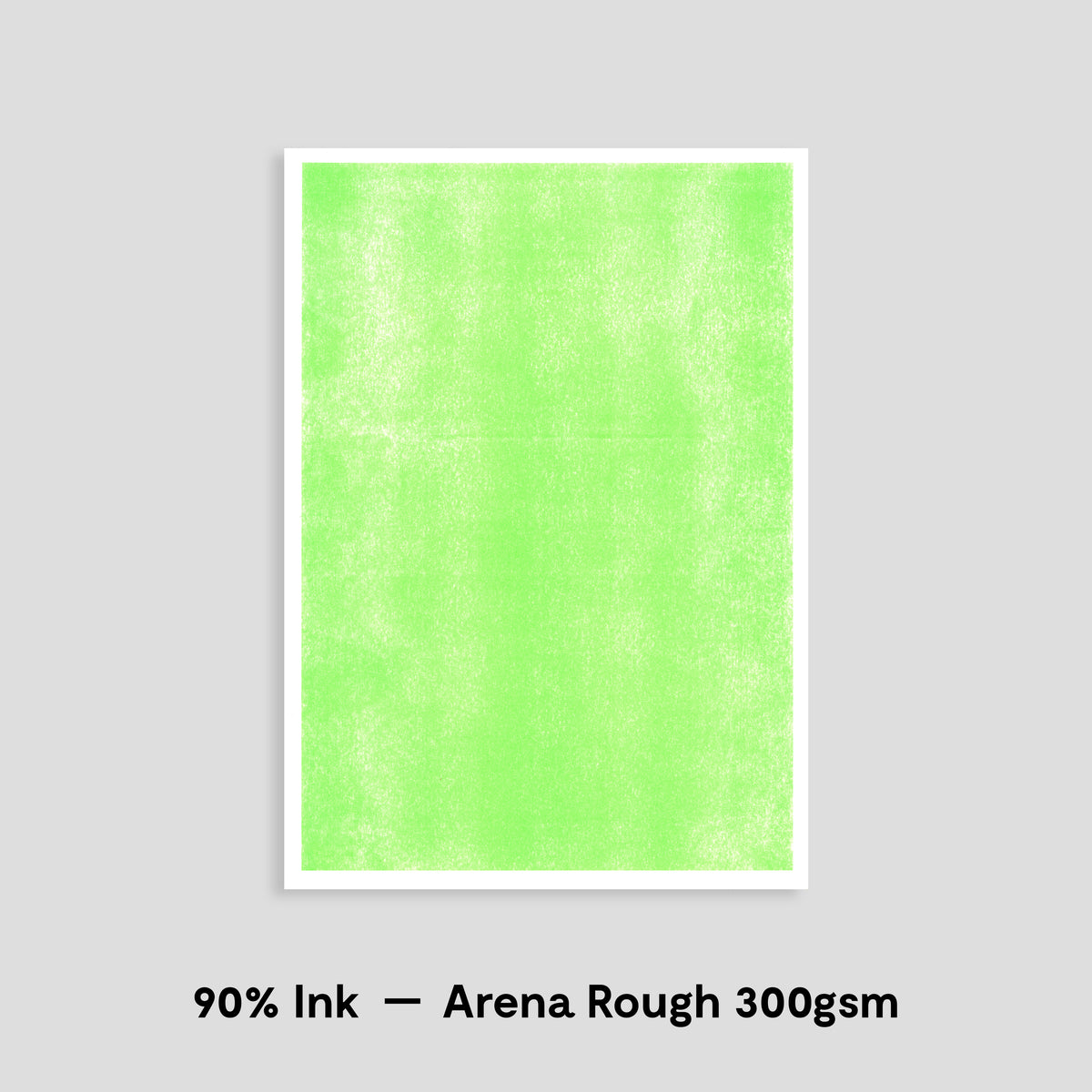 Speical: Fluro Green 802U