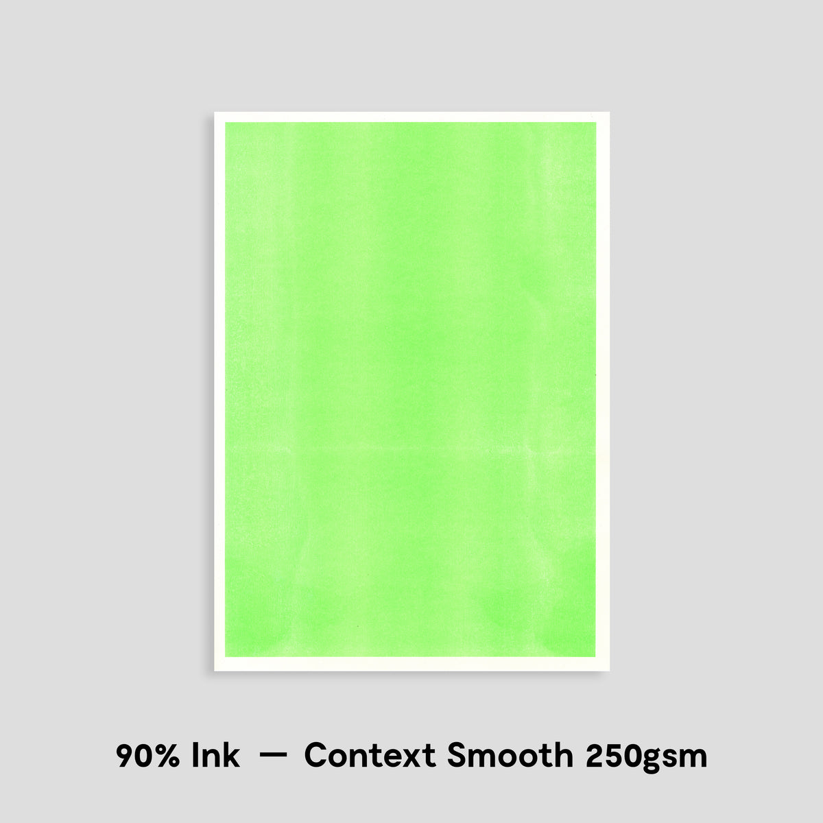 Speical: Fluro Green 802U