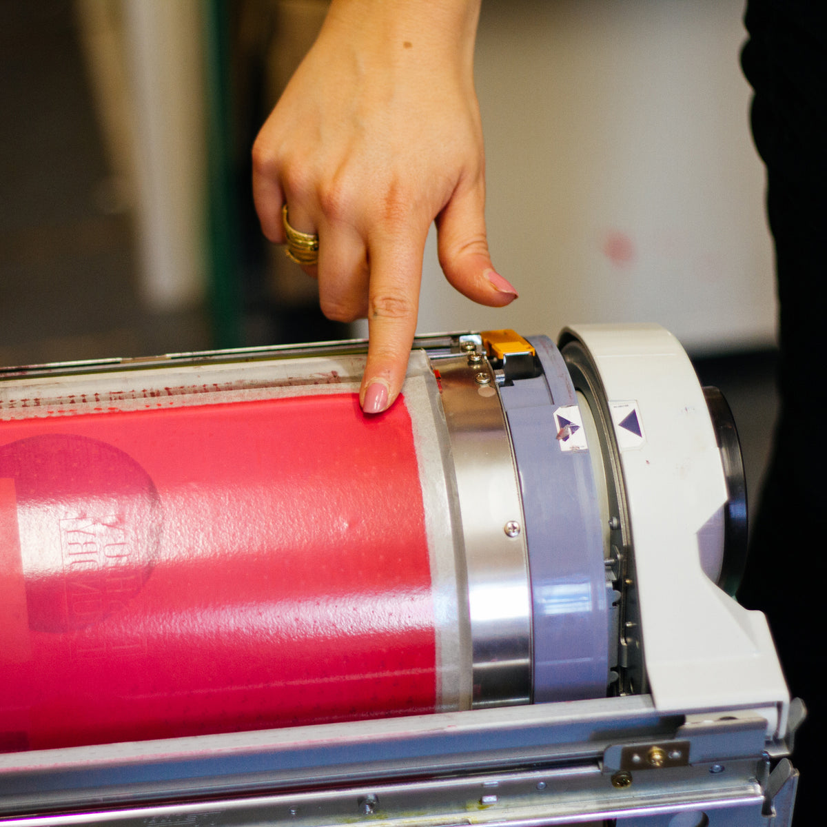 DUOTONE Photography - Riso Printing Workshop