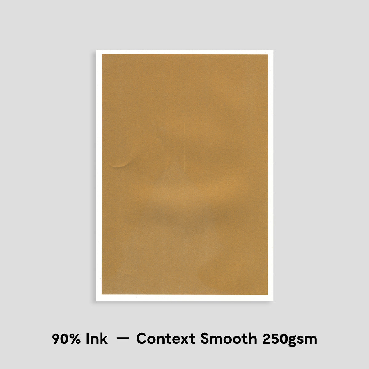 Special: Metallic Gold 872U