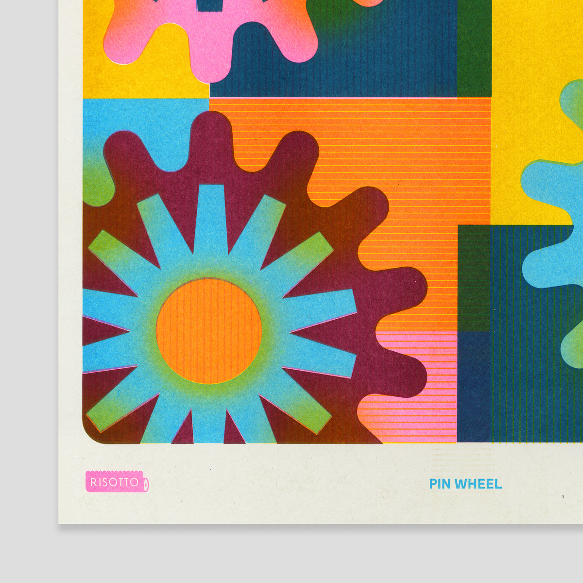 RISOTTO is not just a print studio.