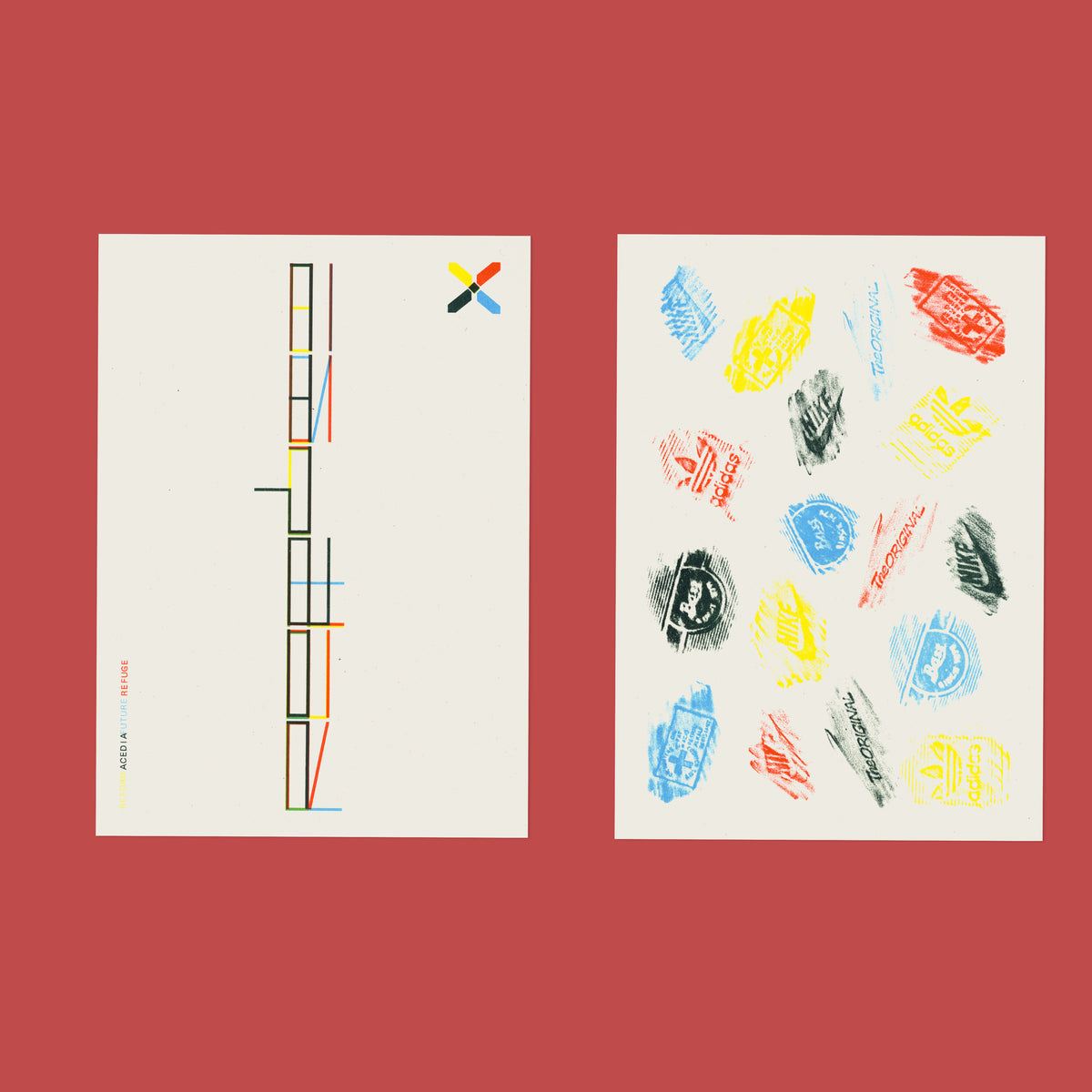 No. 99: Utah - RISO CLUB Back Issue