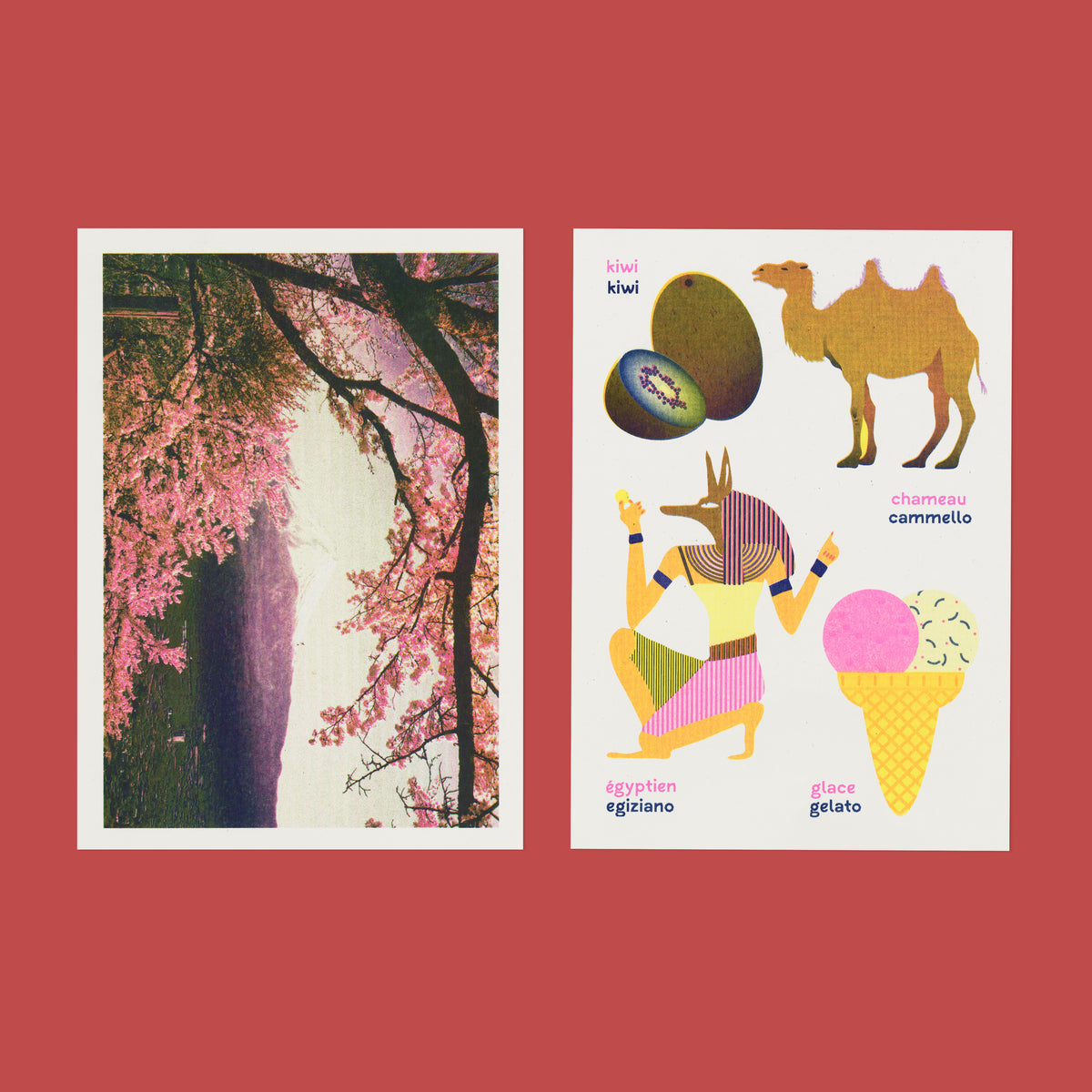 No. 1: Glasgow - RISO CLUB Back Issue