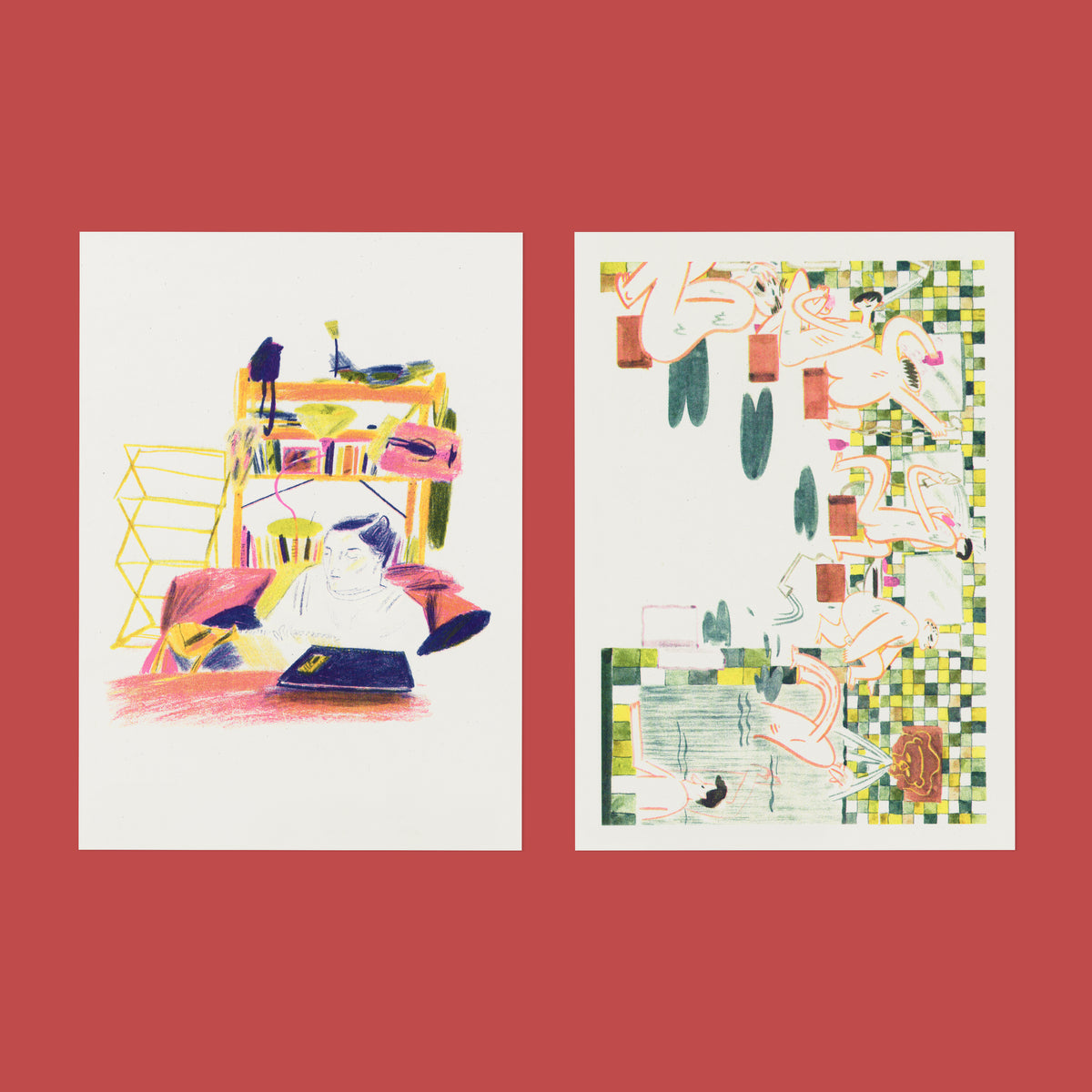 No. 1: Glasgow - RISO CLUB Back Issue