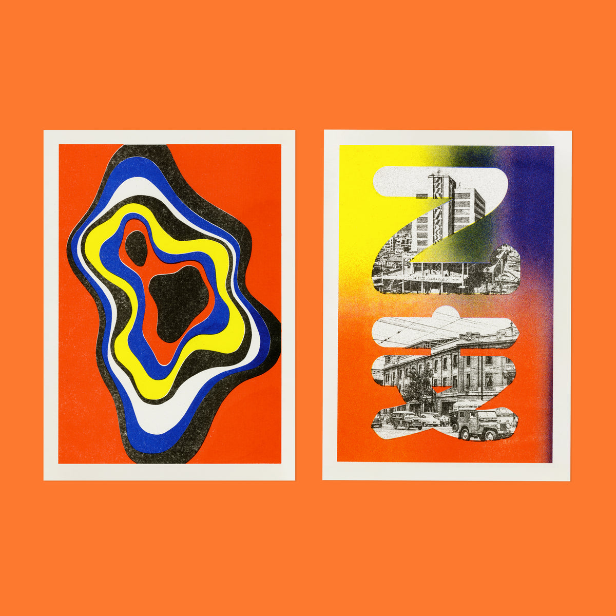 No. 2: Seoul - RISO CLUB Back Issue