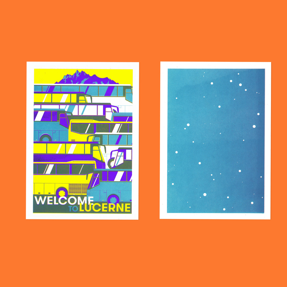 No. 9: Lucern - RISO CLUB Back Issue