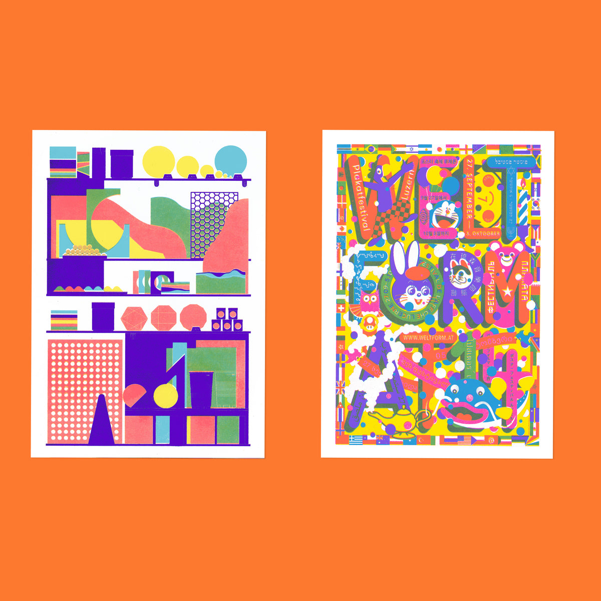 No. 9: Lucern - RISO CLUB Back Issue