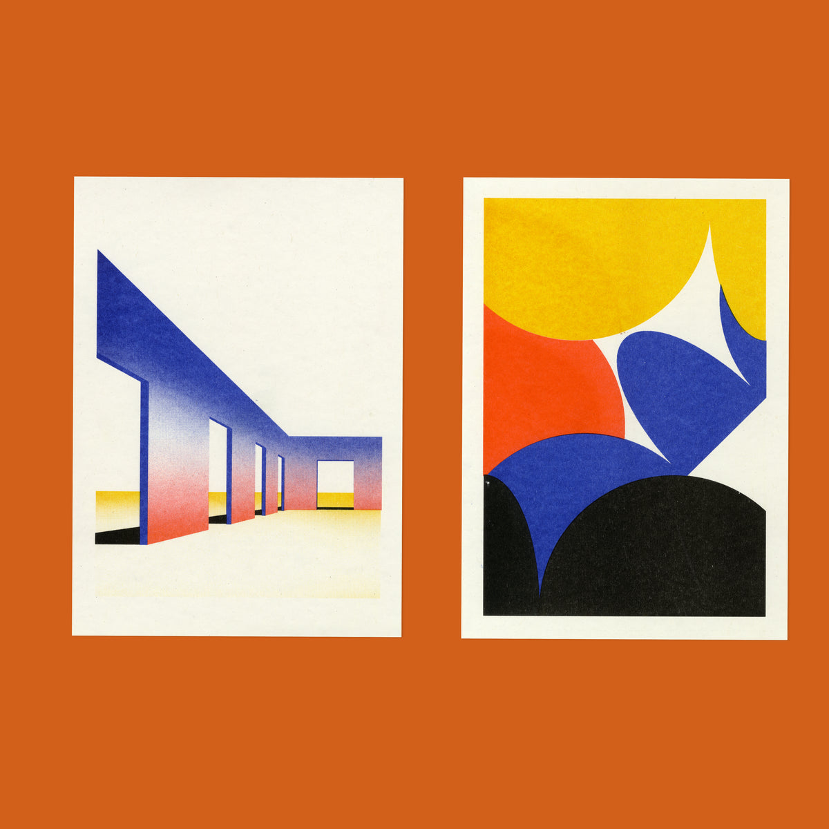 No. 101: Santiago de Chile - RISO CLUB Back Issue