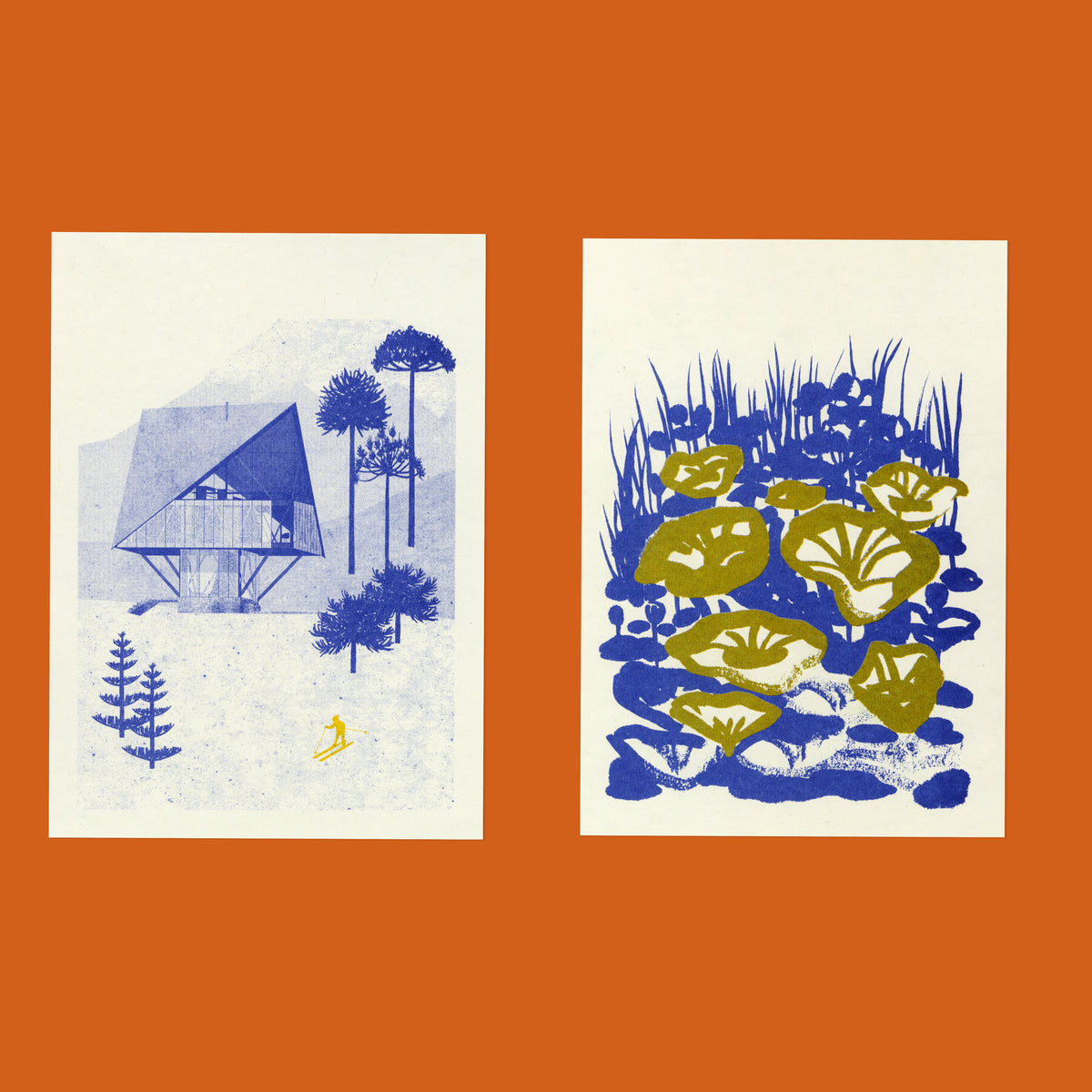 No. 101: Santiago de Chile - RISO CLUB Back Issue